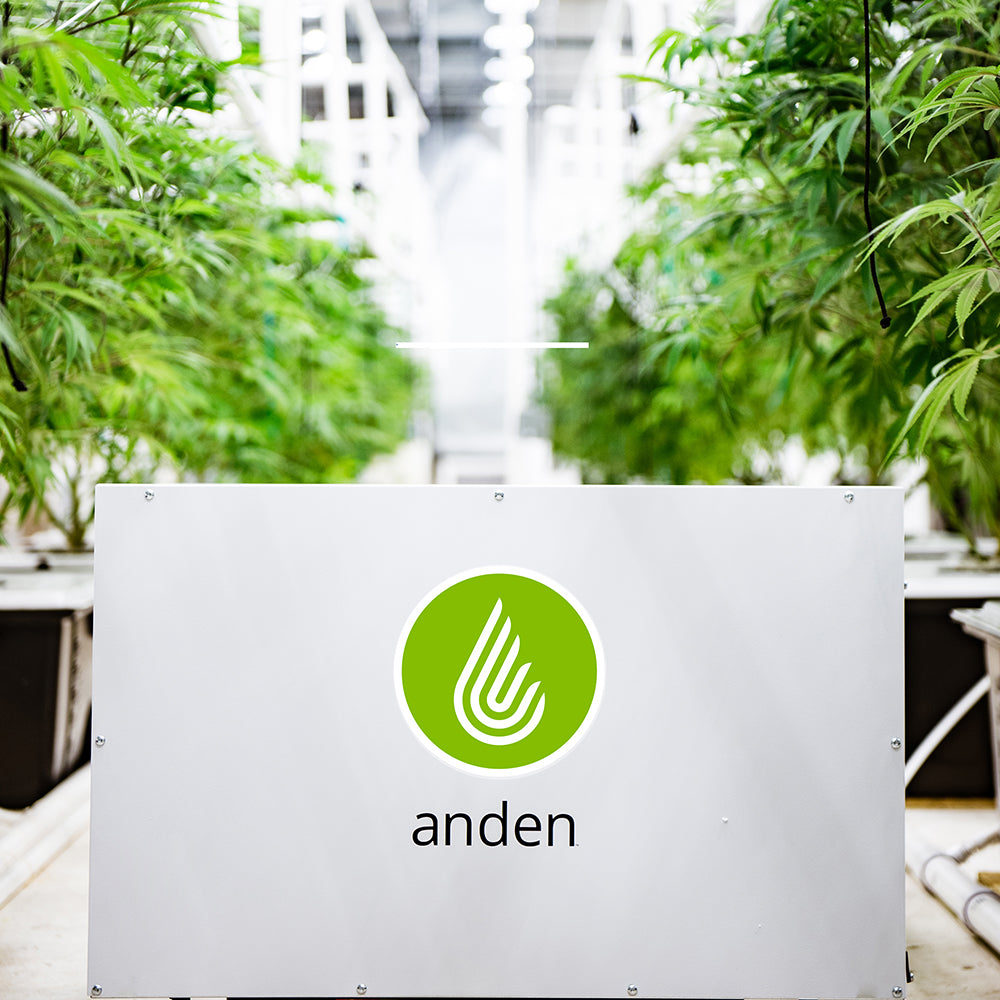 Anden Dehumidification & Control